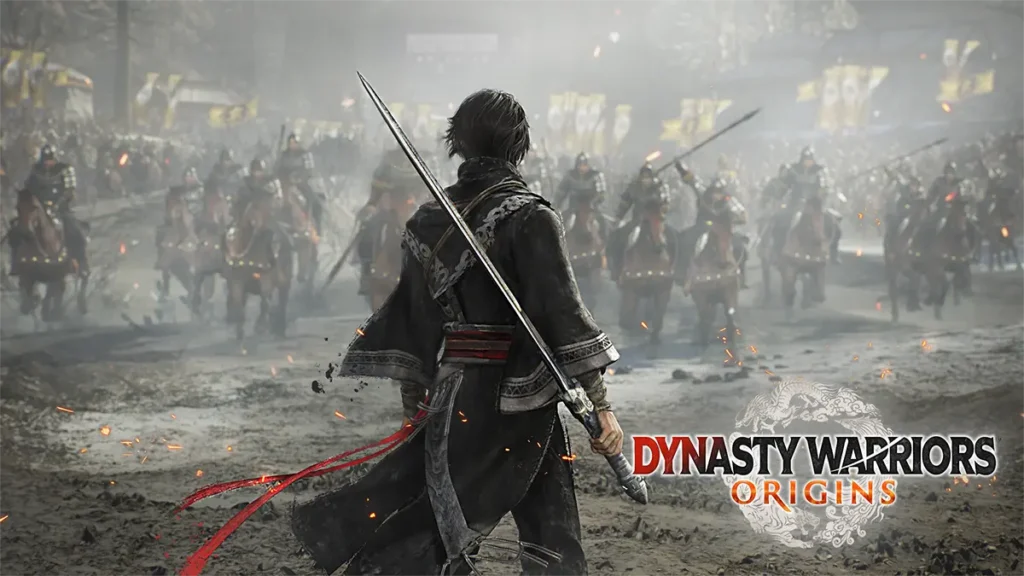 Dynasty Warriors: Origins é anunciado para PS5