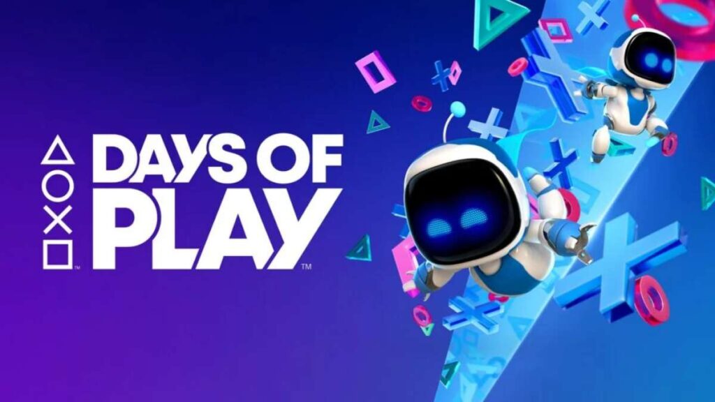 [RUMOR] Days of Play 2024 supostamente retorna no final deste mês