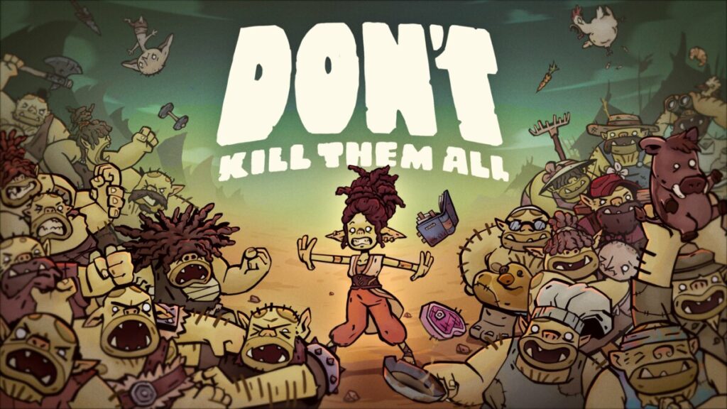 Don’t Kill Them All é anunciado para consoles e PC