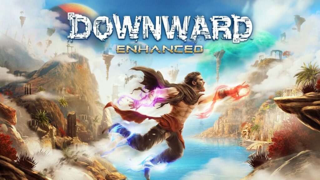 Downward Enhanced é anunciado para consoles e PC