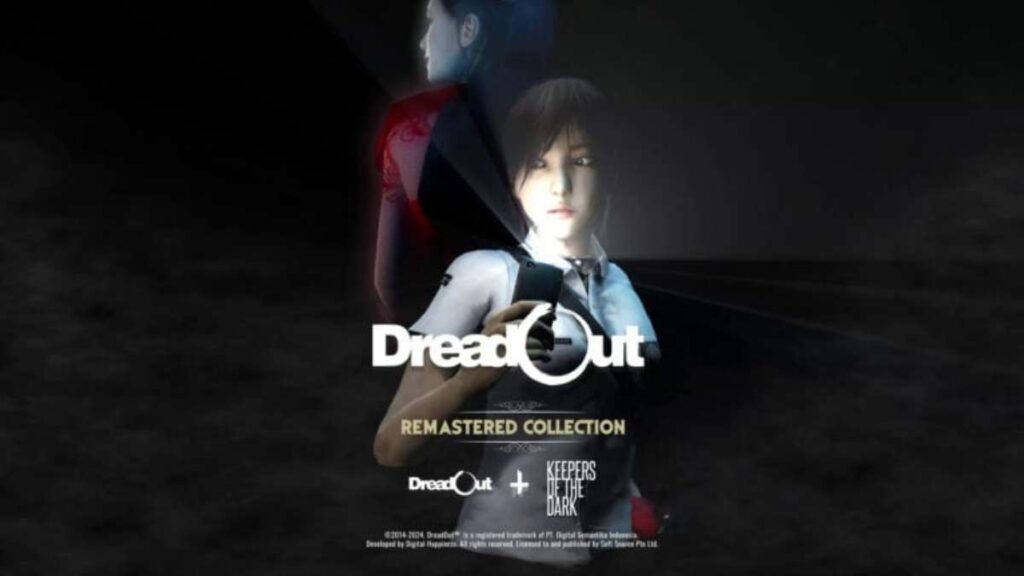 DreadOut Remastered Collection é anunciado para PS5 e Switch
