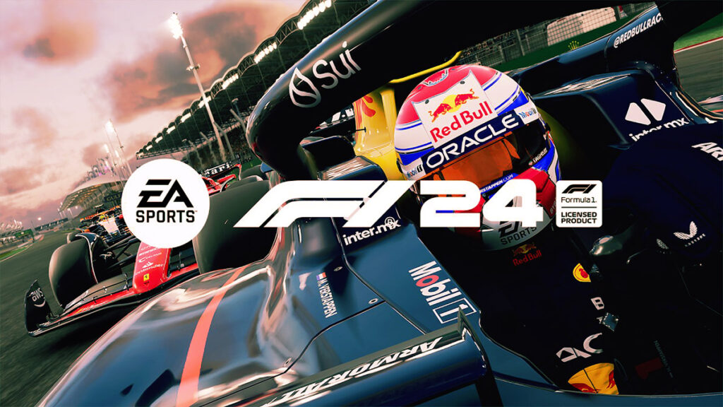 EA Sports F1 24 promete bastantes atualizações no jogo