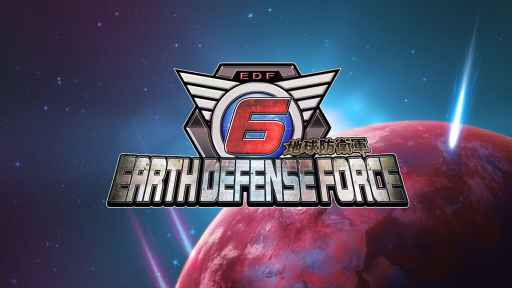 Earth Defense Force 6 será lançado em 25 de julho no Ocidente