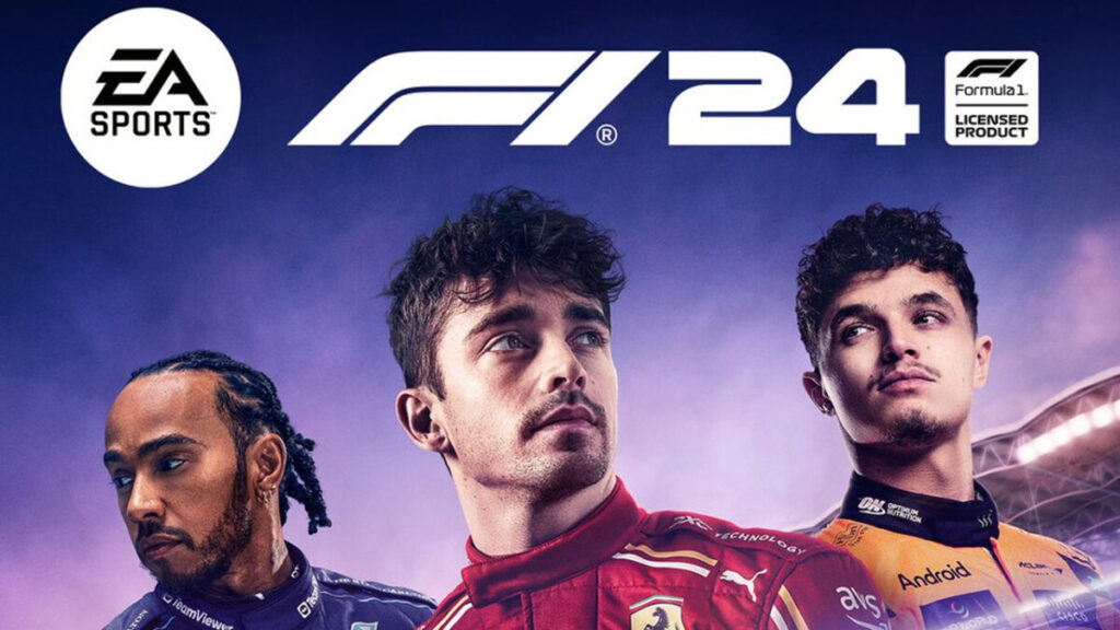 F1 24: EA Sports divulga avaliações dos pilotos