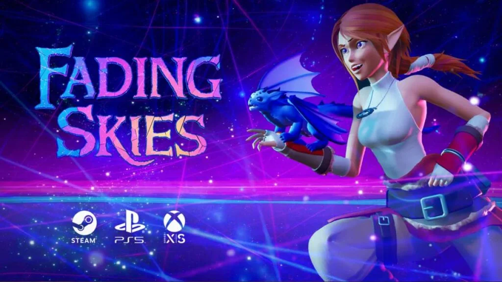 Fading Skies está de olho no Steam Next Fest
