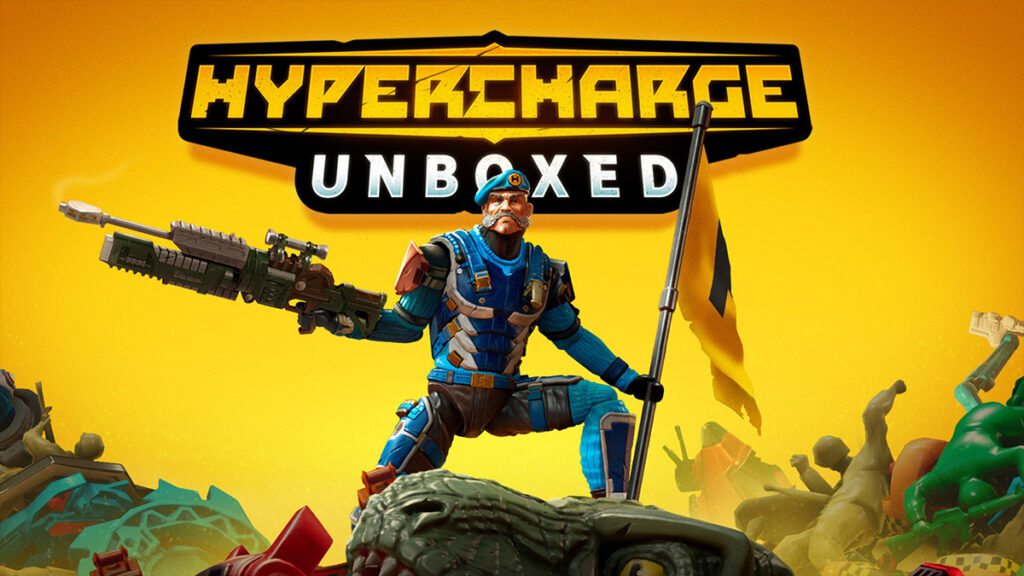 HYPERCHARGE: Unboxed para Xbox será lançado em 31 de maio