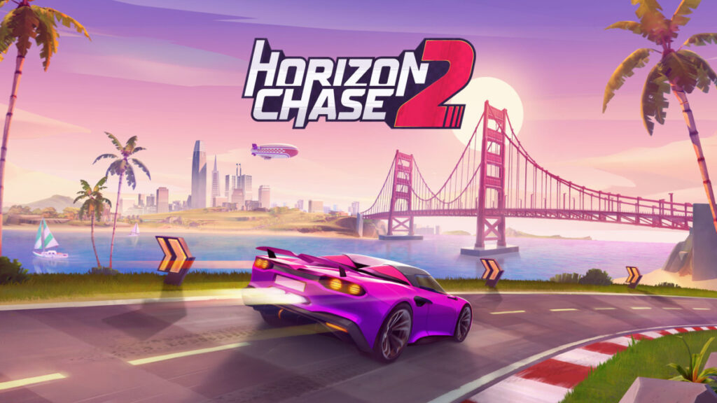 Horizon Chase 2 será lançado em 30 de maio para PS4/PS5, Xbox One e Xbox Series