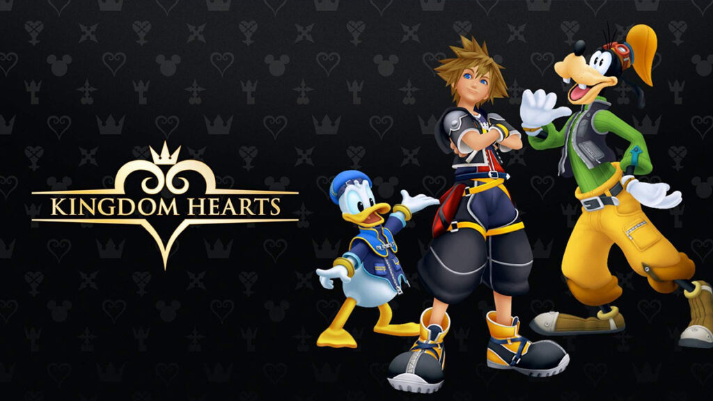 Série Kingdom Hearts está chegando ao Steam em 13 de junho