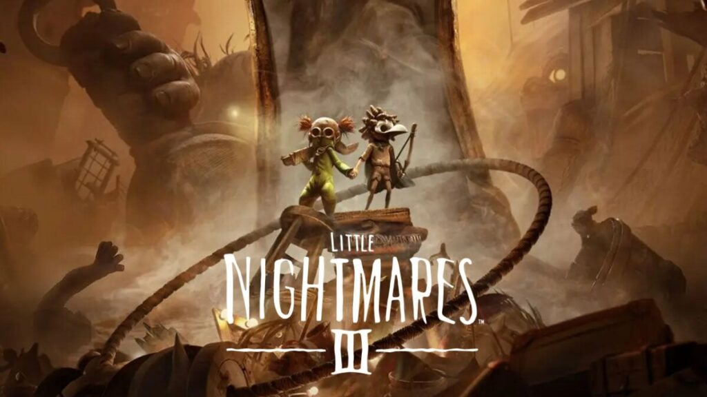 Little Nightmares III é adiado para 2025