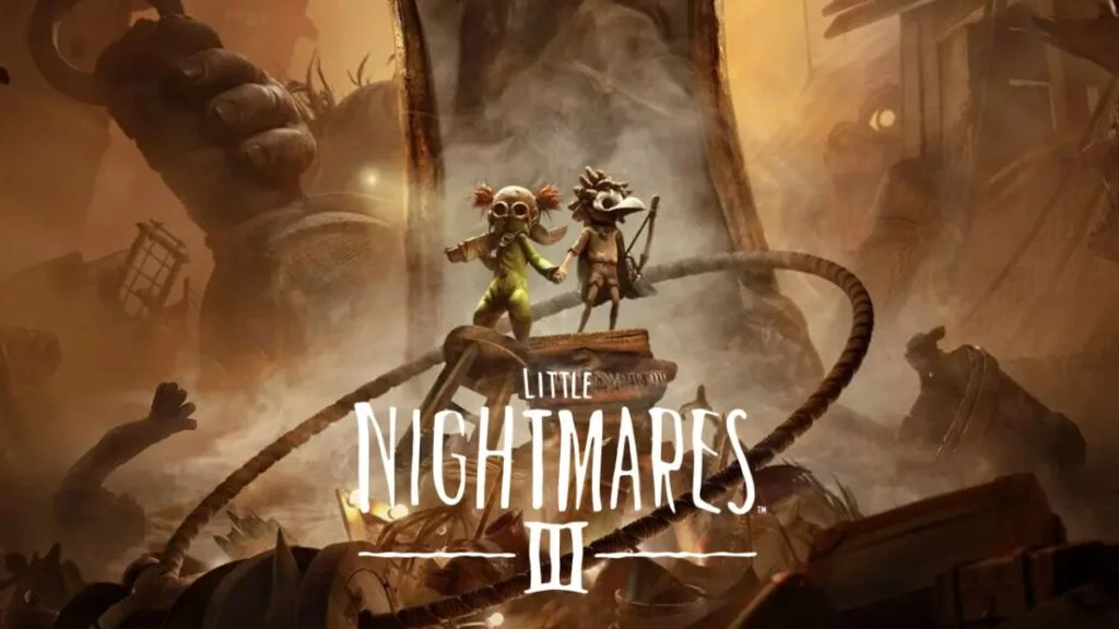 Trailer de LITTLE NIGHTMARES III revela os medos que aguardam os jogadores