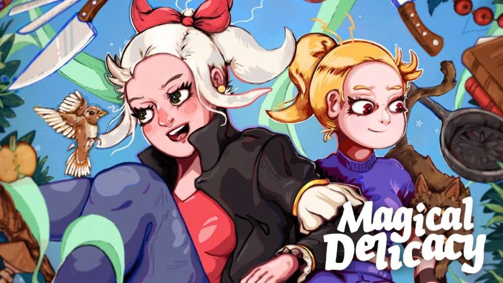 Magical Delicacy chegará ao PC e Xbox na próxima semana