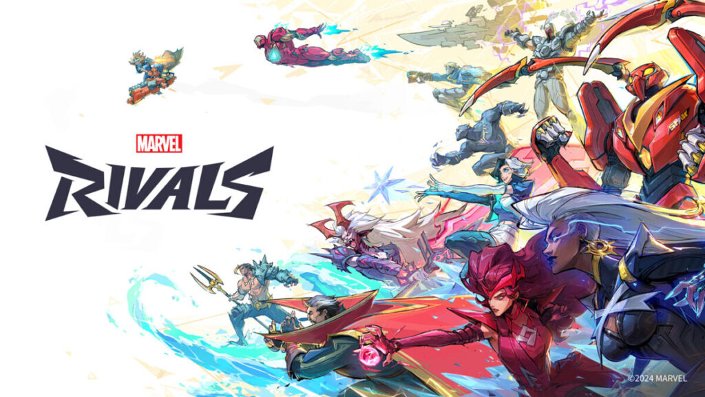 Marvel Rivals é anunciado oficialmente para consoles