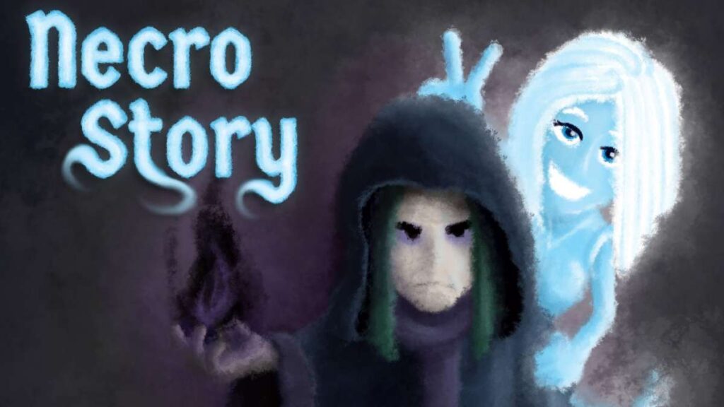 Necro Story ganha uma demo antes do Steam Next Fest