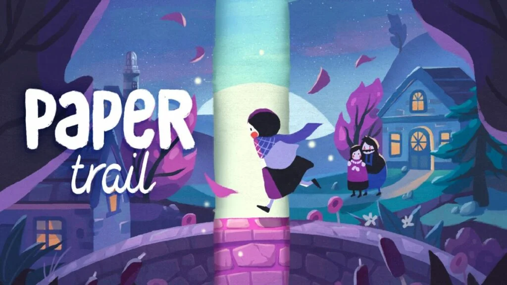 Confira o trailer de lançamento de Paper Trail