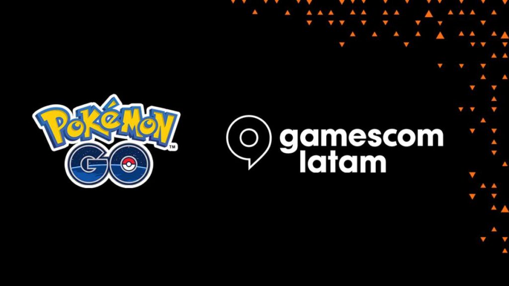 Pokémon GO confirma participação na gamescom latam 2024