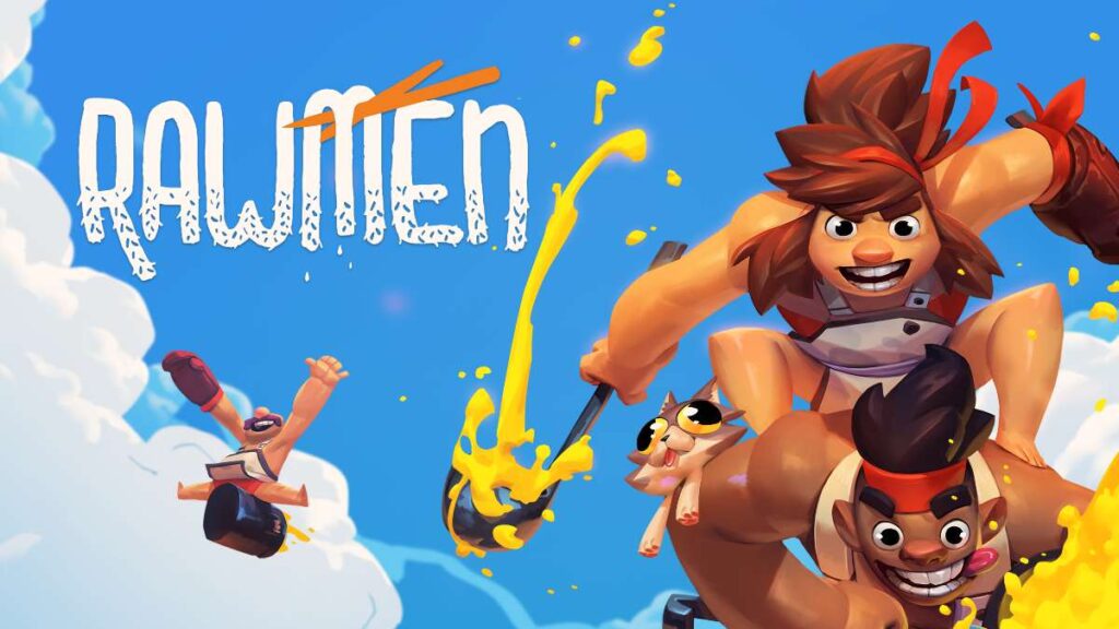 RAWMEN será lançado gratuitamente em 23 de julho para o PC