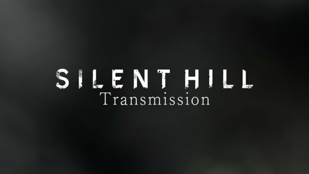 Silent Hill Transmission é anunciada para 30 de maio