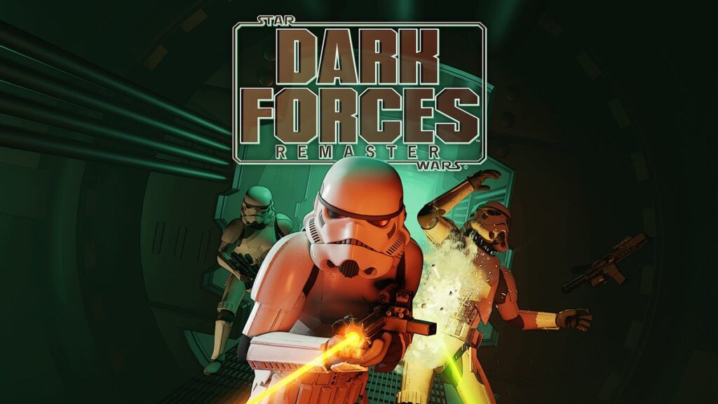 Star Wars: Dark Forces Remaster recebe patch com suporte a 120 fps