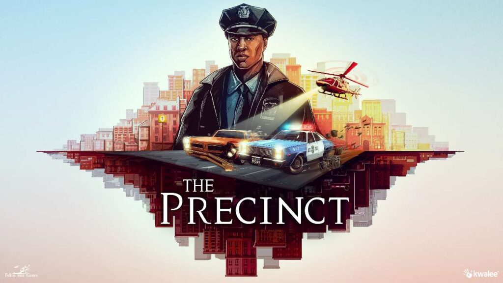 The Precinct chegará ao PC e consoles em 15 de agosto