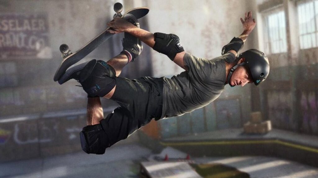 [Rumor] Activision rejeitou Tony Hawk’s Pro Skater 3+4 para focar em COD