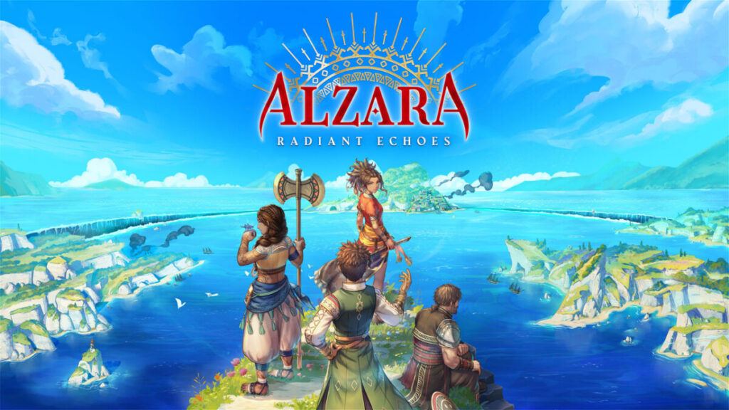 ALZARA: Radiant Echoes é anunciado para todas as plataformas