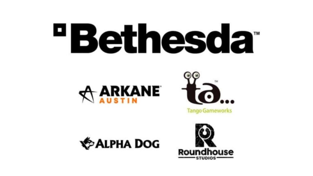 Bethesda Softworks fechará o Arkane Austin, Tango Gameworks, Alpha Dog Games e Roundhouse Studios