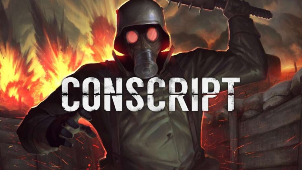 CONSCRIPT será lançado em 2024 para consoles e PC