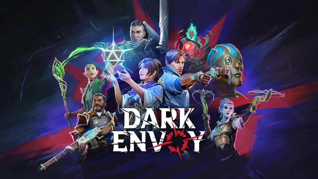 RPG tático em tempo real Dark Envoy revela data de lançamento da versão do diretor