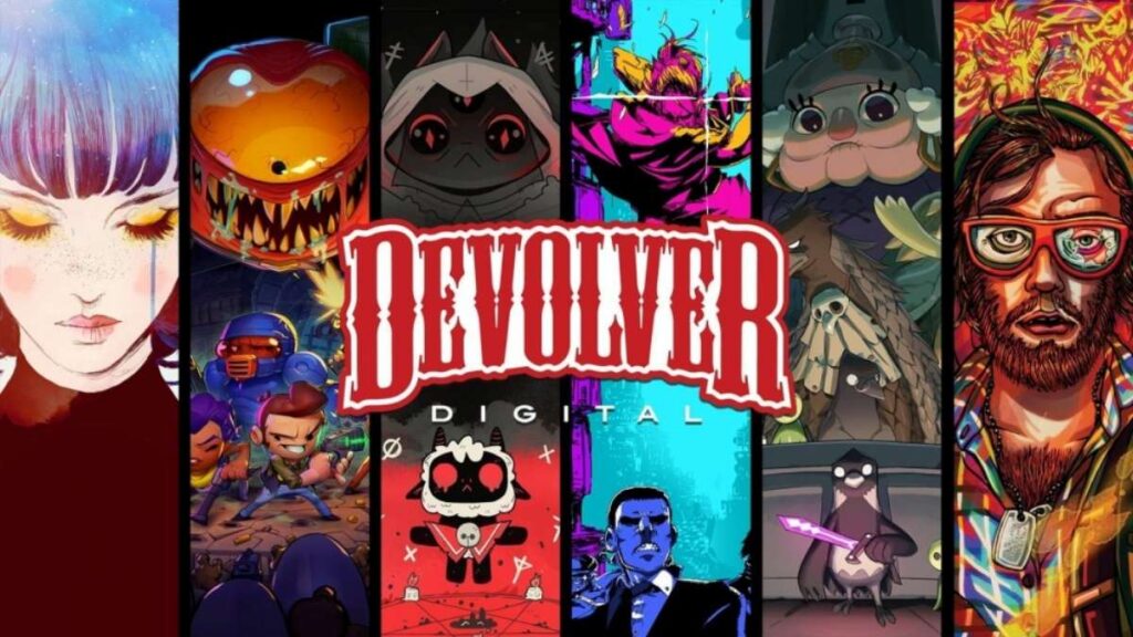 Cofundador da Devolver Digital acredita em “vender jogos primeiro” em vez de lançar serviços de assinatura.