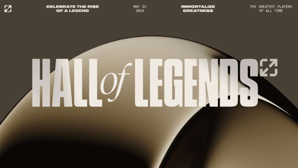 Os esports do League of Legends recebem FAKER no Hall of Legends