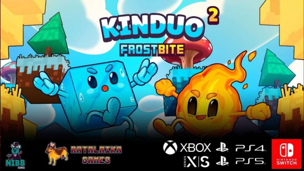 Kinduo 2 – Frostbite chega aos consoles esta semana!