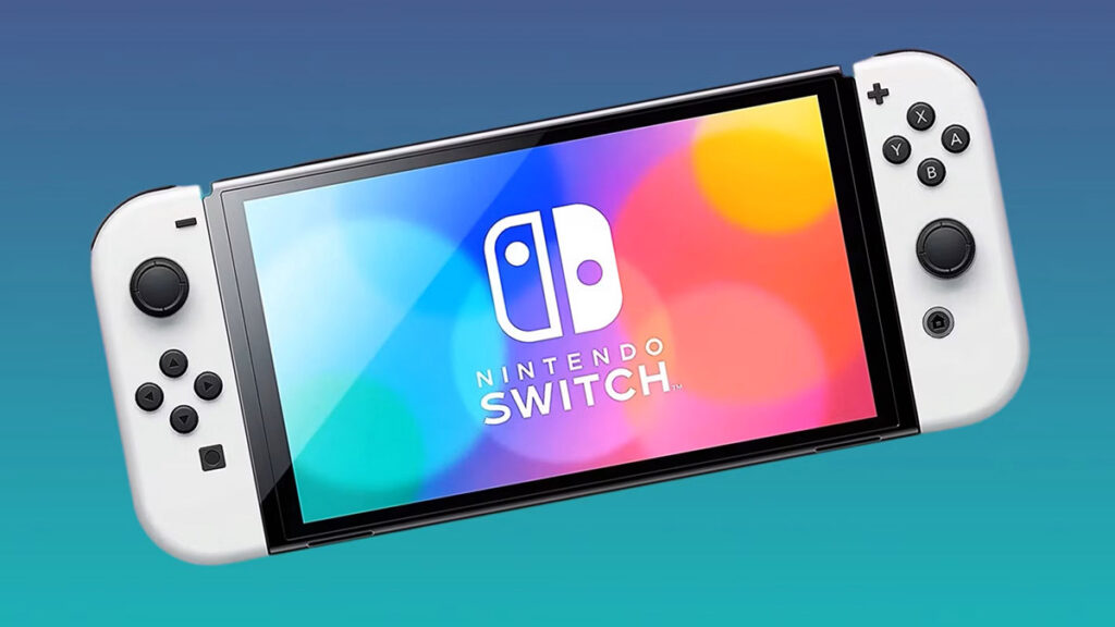 O sucessor do switch será anunciado em 31 de março de 2025!