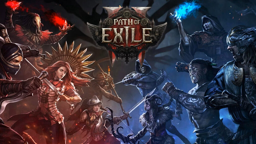 Confira o novo trailer de Path of Exile 2; co-op local e cross-play confirmados