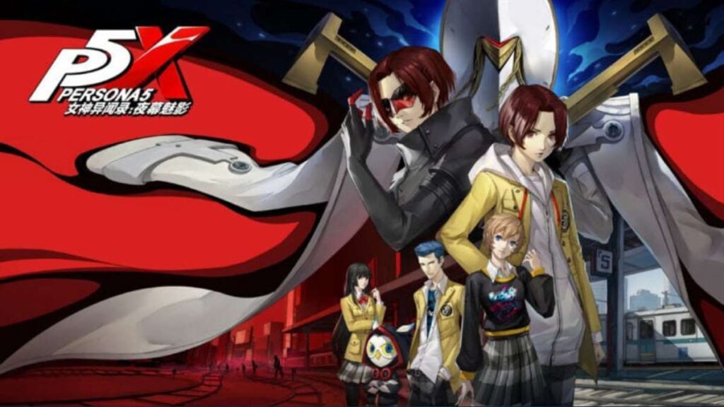 SEGA considera a expansão de Persona 5: The Phantom X para o Japão e o mundo