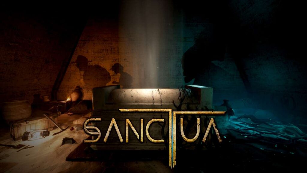 Sanctua: A maldição da tumba antiga está se espalhando e chega em breve ao PC!