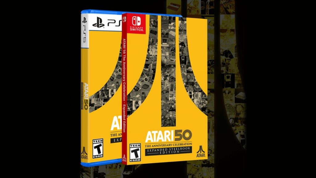 Atari 50: The Anniversary Celebration Expanded Edition é anunciado para consoles e PC