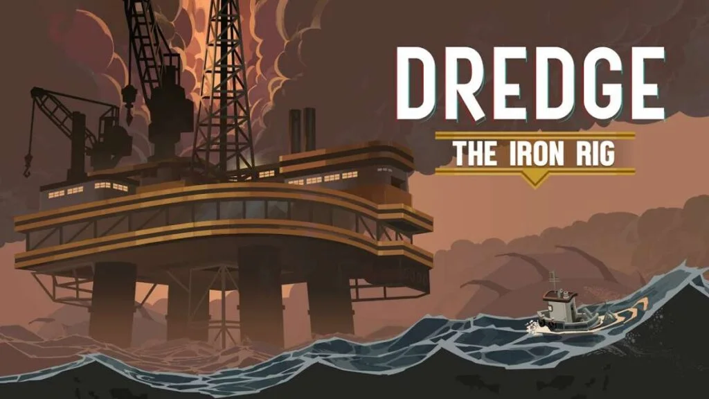 O DLC ‘The Iron Rig’ de DREDGE já foi lançado!