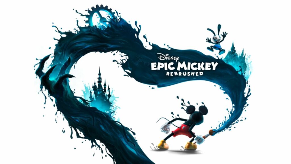 Disney Epic Mickey: Rebrushed será lançado em 24 de setembro