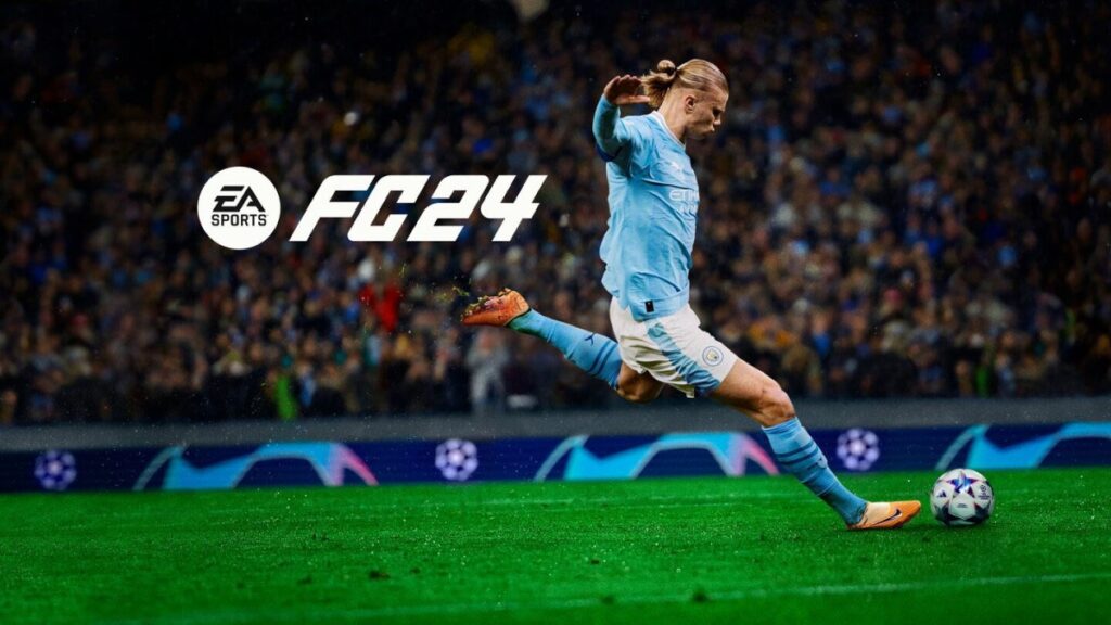 EA Sports FC 24 chega ao EA Play em 25 de junho