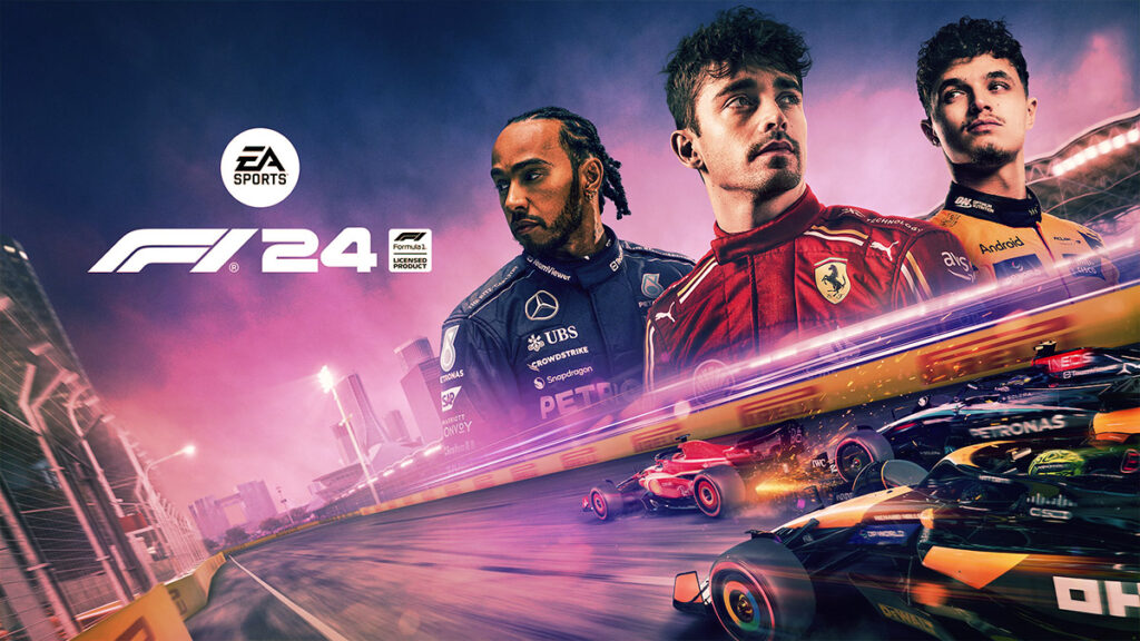 EA Sports F1 24 já está disponível para Consoles e PC
