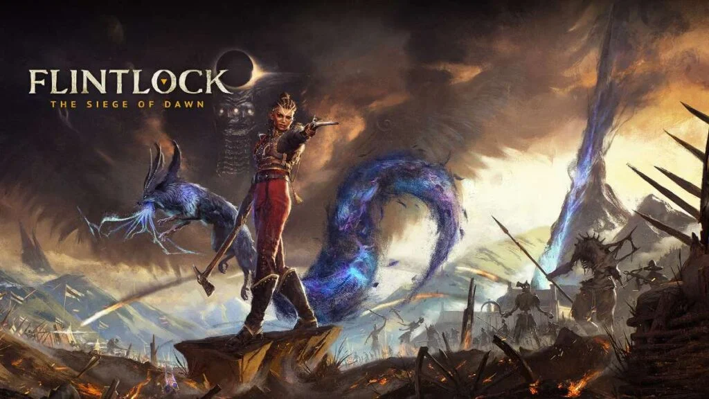 Flintlock: The Siege of Dawn ganha data de lançamento e terá demo no Steam!