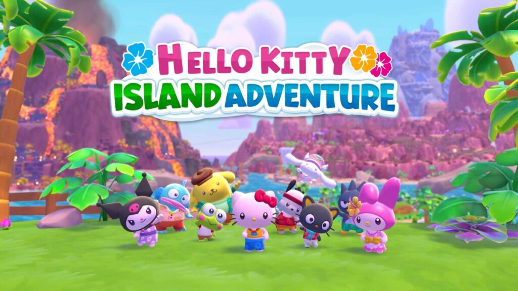 Hello Kitty Island Adventure será lançado em 2025
