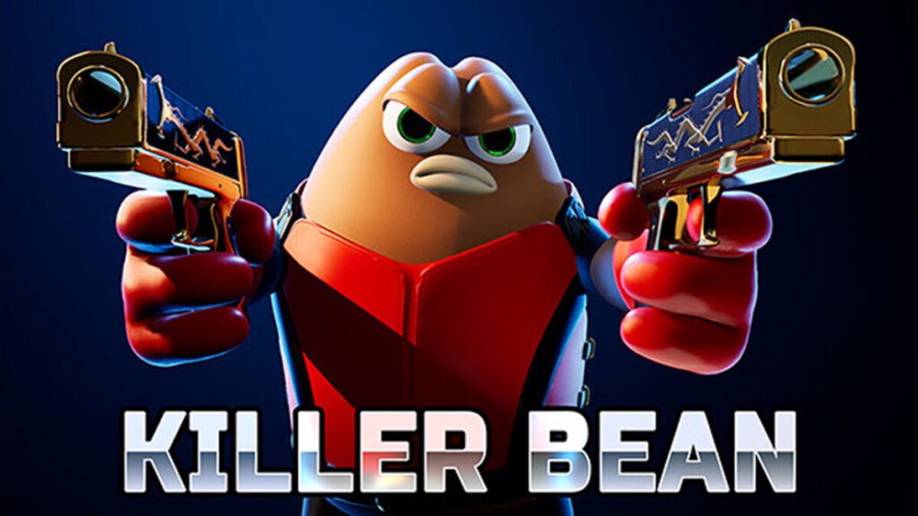 Killer Bean é confirmado para consoles