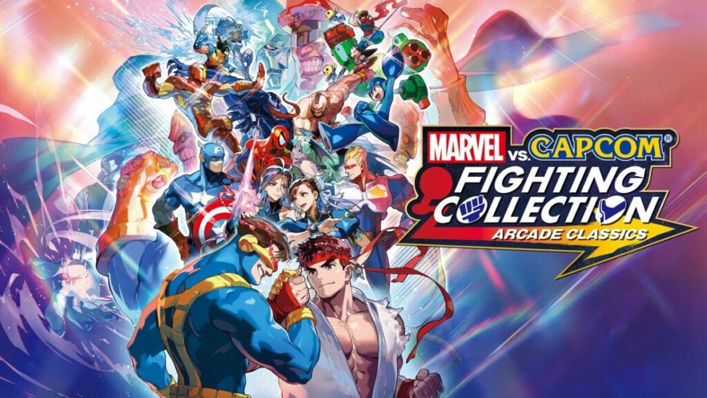 Marvel vs Capcom Fighting Collection: Arcade Classics é anunciado oficialmente