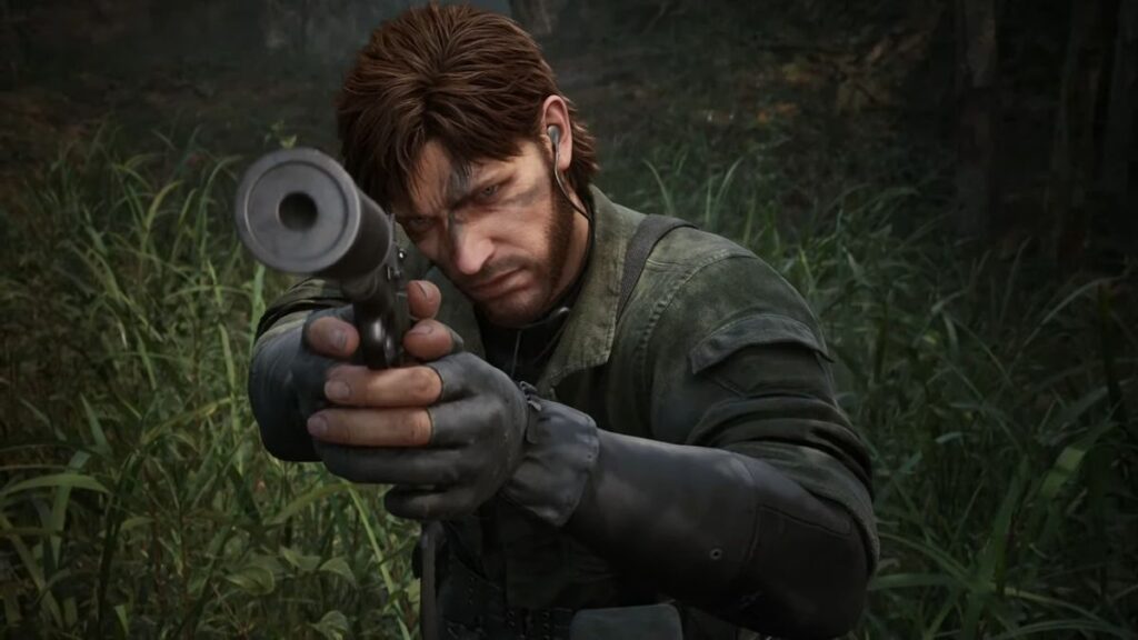 Confira novos detalhes de Metal Gear Solid Delta: Snake Eater