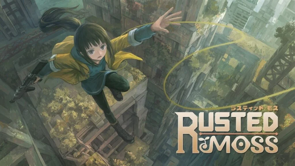 Rusted Moss está disponível para PS5, Xbox Series e Switch