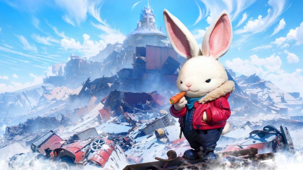 Rusty Rabbit será lançado em 24 de setembro