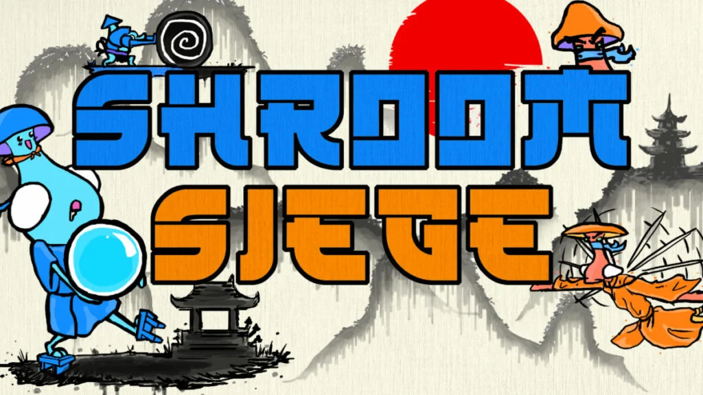 Shroom Siege será lançado em 2025 para consoles e PC