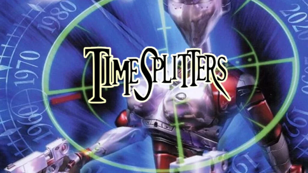 TimeSplitters é classificado para PS4 e PS5!