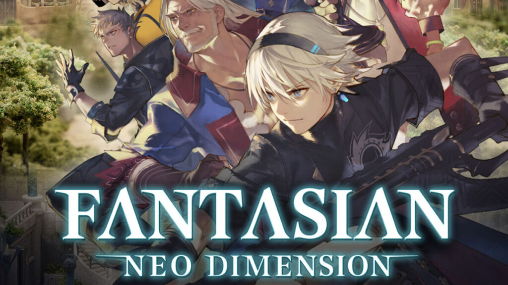 Fantasian Neo Dimension é anunciado para consoles e PC